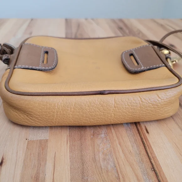 Loewe Crossbody, Tan Leather, Small - Picture 6 of 15